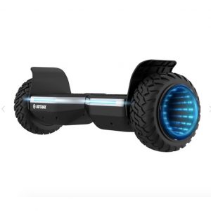 GOTRAX Infinity Pro LED Off Road Hoverboard 8.5"